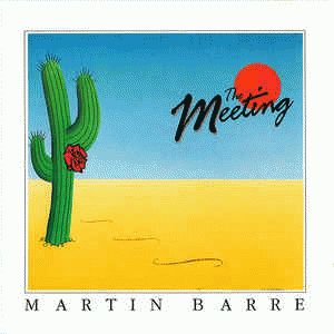 Martin Barre : The Meeting